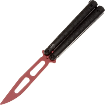 Нож-бабочка BOKER PLUS BALISONG RELACK TRAINER 01BP0049